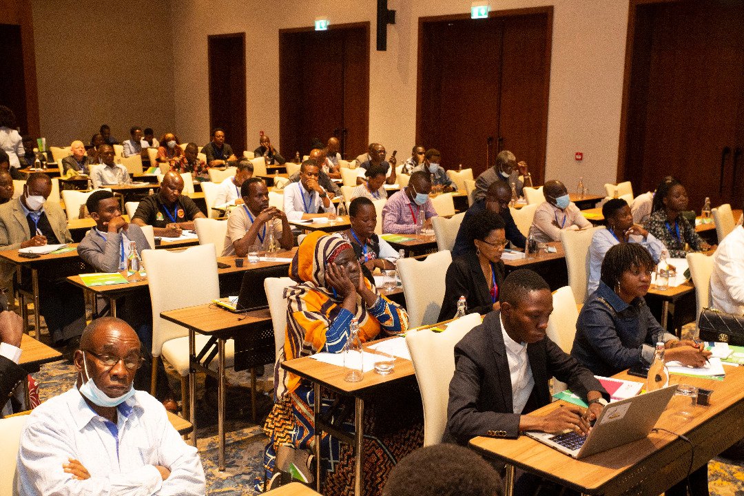 FCSTZ's tweet photo. @FCSTZ Programs Manager @FrancisUhadi chaired a session on 'Budget transparency &amp; inclusive  citizen participation at the Local Government level. 

It is important to carry out an open &amp; transparent budget process by engaging with citizen at the local government level #ITAC2021 https://t.co/30hfbe0Uol