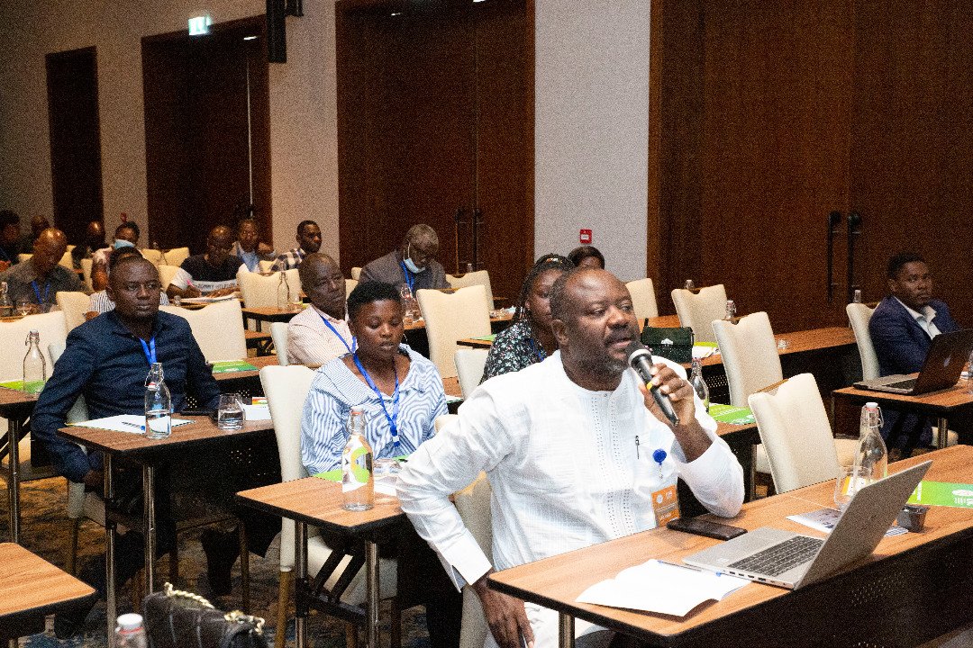 FCSTZ's tweet photo. @FCSTZ Programs Manager @FrancisUhadi chaired a session on 'Budget transparency &amp; inclusive  citizen participation at the Local Government level. 

It is important to carry out an open &amp; transparent budget process by engaging with citizen at the local government level #ITAC2021 https://t.co/30hfbe0Uol