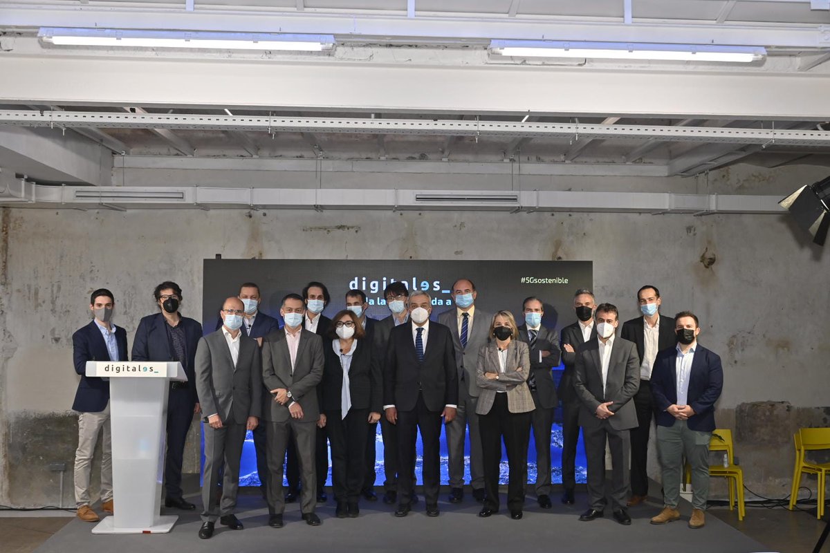 AsocDigitales's tweet photo. Algunos de los momentos más destacados de #Digitales5G https://t.co/MiUH3JIEHi