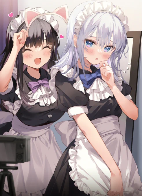 お嬢様やめたい【16】
「この服、ちょっと恥ずかしいんだけど……」 