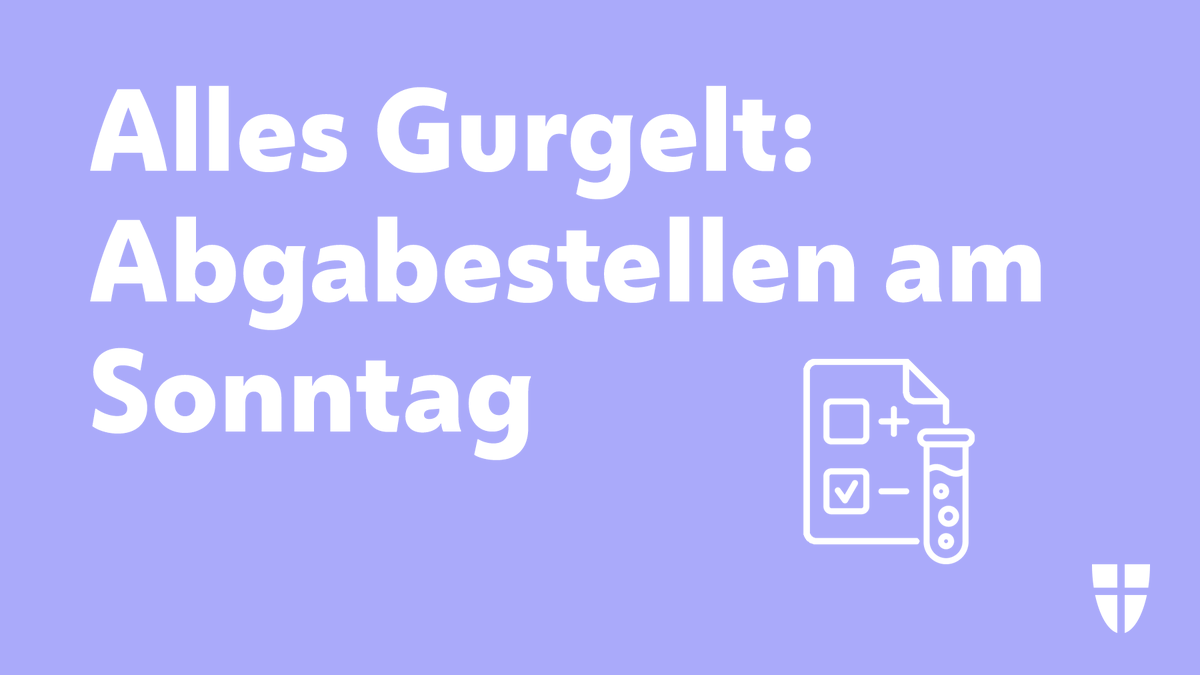 Mit Lockdown, Impfen und Testen brechen wir gemeinsam die vierte Welle! Damit ihr dafür durchgängig einen negativen PCR-Test habt und auf der sicheren Seite seid, könnt ihr an 80 Standorten in Wien eure "Alles Gurgelt!"-Tests an Sonn- und Feiertagen abgeben. #CoronavirusAT