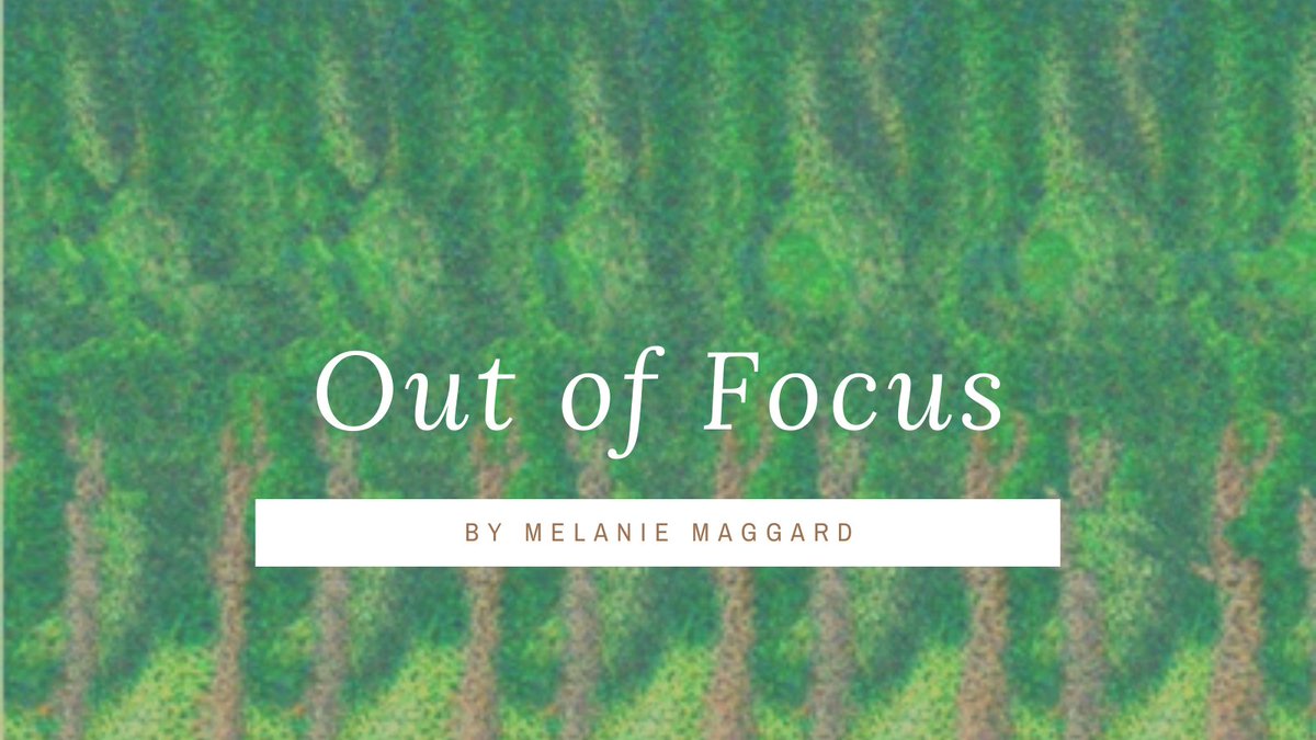 FiveMinuteLit's tweet photo. I’m lost in numb daydreams, gazing at lush oak trees. Craving more, I squint through the leaves and branches. —from "Out of Focus" by @WriterMMaggard, up now.
https://t.co/noj46WCovp https://t.co/uGy2v0L9gA