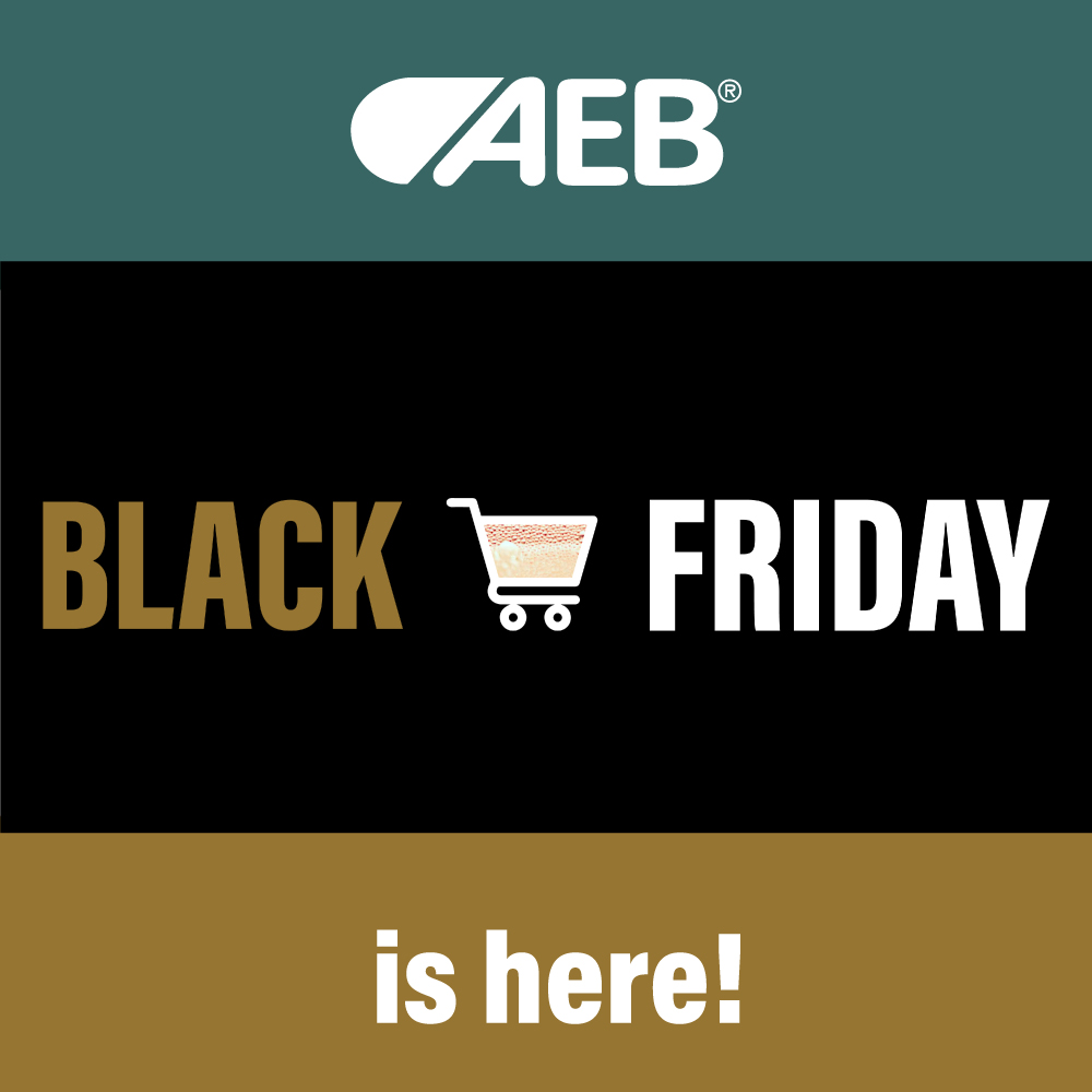AebBrewing's tweet photo. AEB Black Friday is here! 

Today only, get 30% off our entire range of unique, quality products to help you brew better beer for just a fraction of the price. If that wasn’t enough, we’re offering free shipping too! 

Shop now at https://t.co/nQ4R5ZOUOY

#BlackFriday #Brewery https://t.co/b1bEyFVpRz