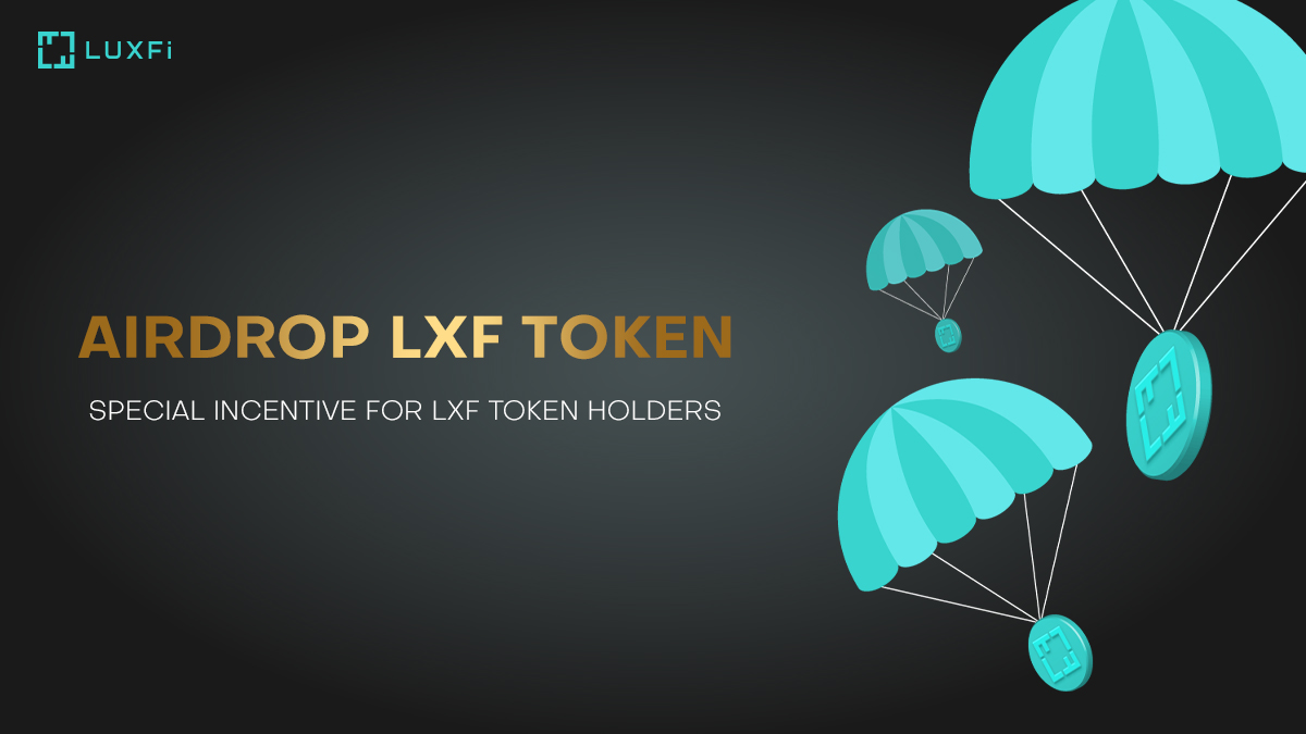 luxfiofficial's tweet image. #LuxFi is up for a very special incentive. To thank our community and LXF token holders, we have a special Airdrop for you! ✨ 

Fill this form to join our Airdrop: forms.gle/kwpjWxtZRLVR7i…🔥
