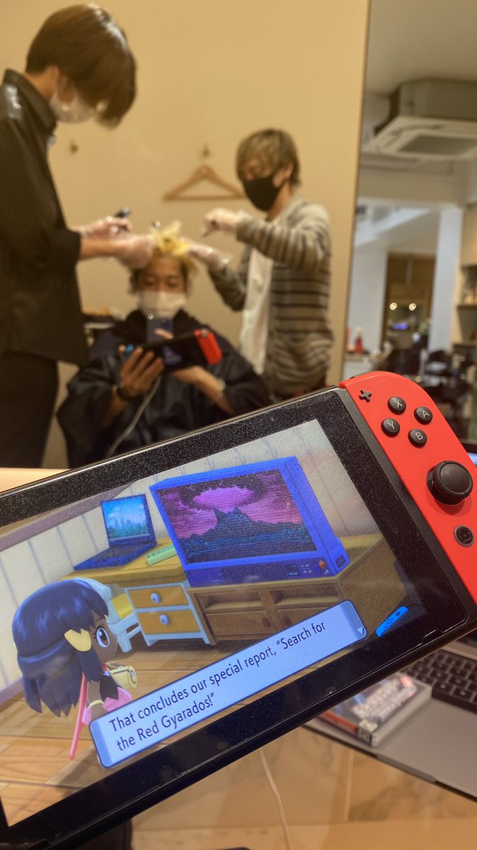 小学生ぶりのポケモン