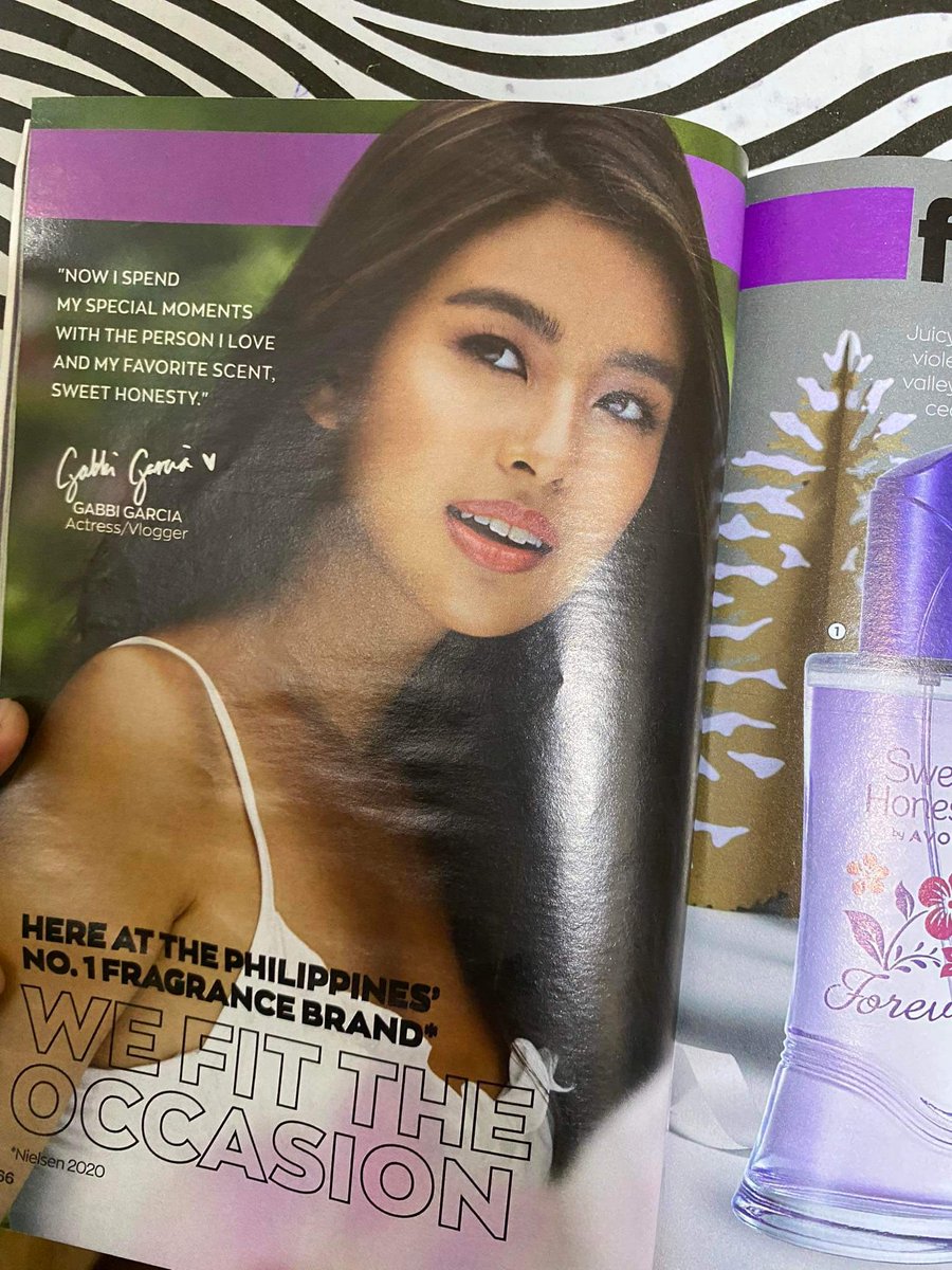 Imgabbified's tweet photo. Gablil of Avon,is Just perfect😍  @gabbi @TheKhalilRamos
 @AvonPH https://t.co/qzQJK9PtkM