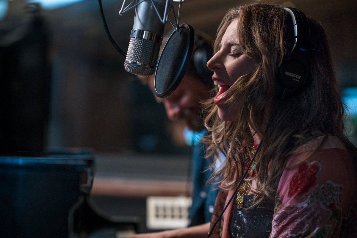 warnerbrosfr's tweet photo. Tu as pleuré, j'ai pleuré, ils ont pleuré... et nous allons tous repleurer 😭

A Star is Born, ce soir à 21h05 sur TF1. https://t.co/variBRAz4A