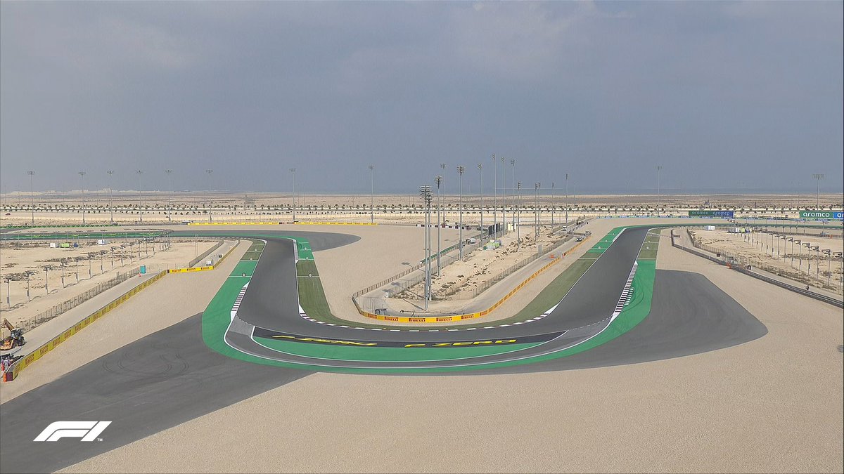 PoleJuanma's tweet photo. #QtarGP #F1 🇶🇦🏁
Verstappen manda en el primer asalto en Qtar por delante de unos Mercedes escondidos tras la batalla dentro y fuera de la pista en Interlagos.
🔴🌶Sainz 6°👌,Ferrari quiere seguir sumando para asegurar la 3ª plaza.
🔵Alonso 17º con problemas de fiabilidad 🛠 https://t.co/QQMQxyT98g