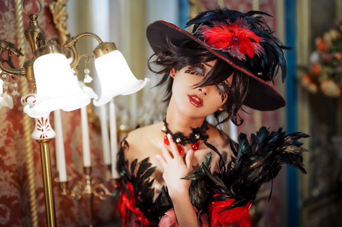 Twitterのコスプレ画像20