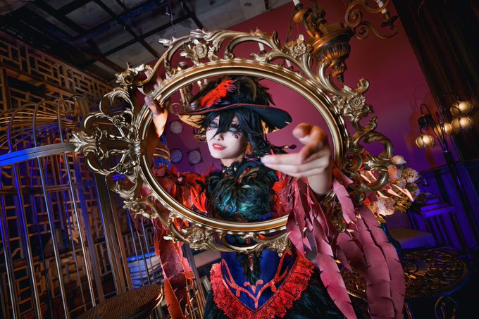 Twitterのコスプレ画像23
