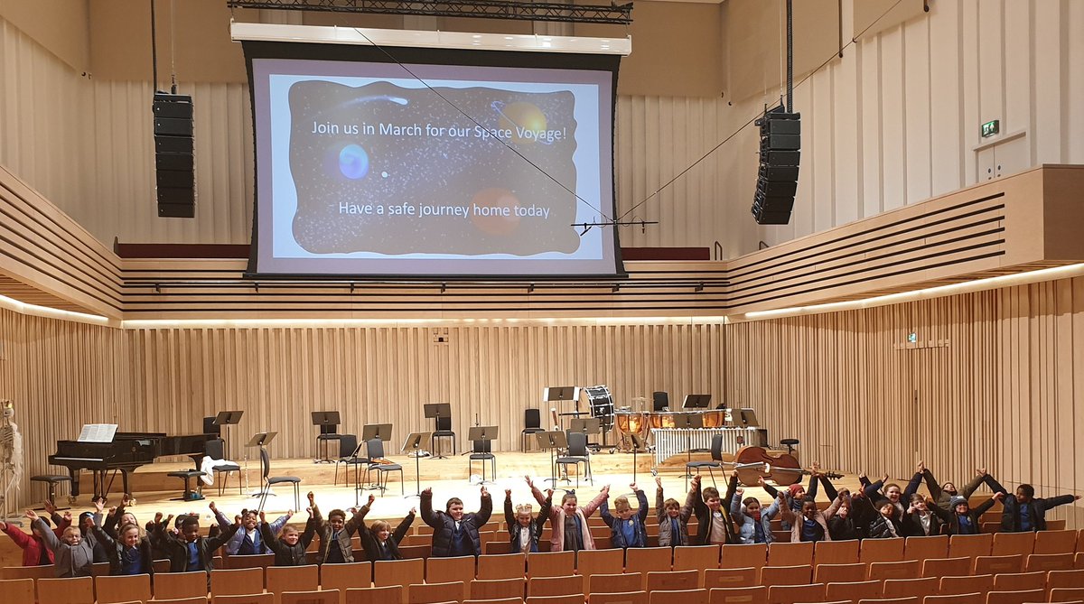 Cathedral School of St Peter & St John RC Primary tweet media