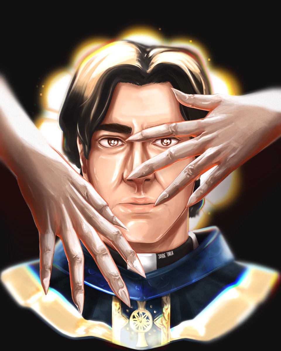Bless me lord, for I am going to sin.

— // reupload 
#midnightmass #midnightmassnetflix #ArtistOnTwitter