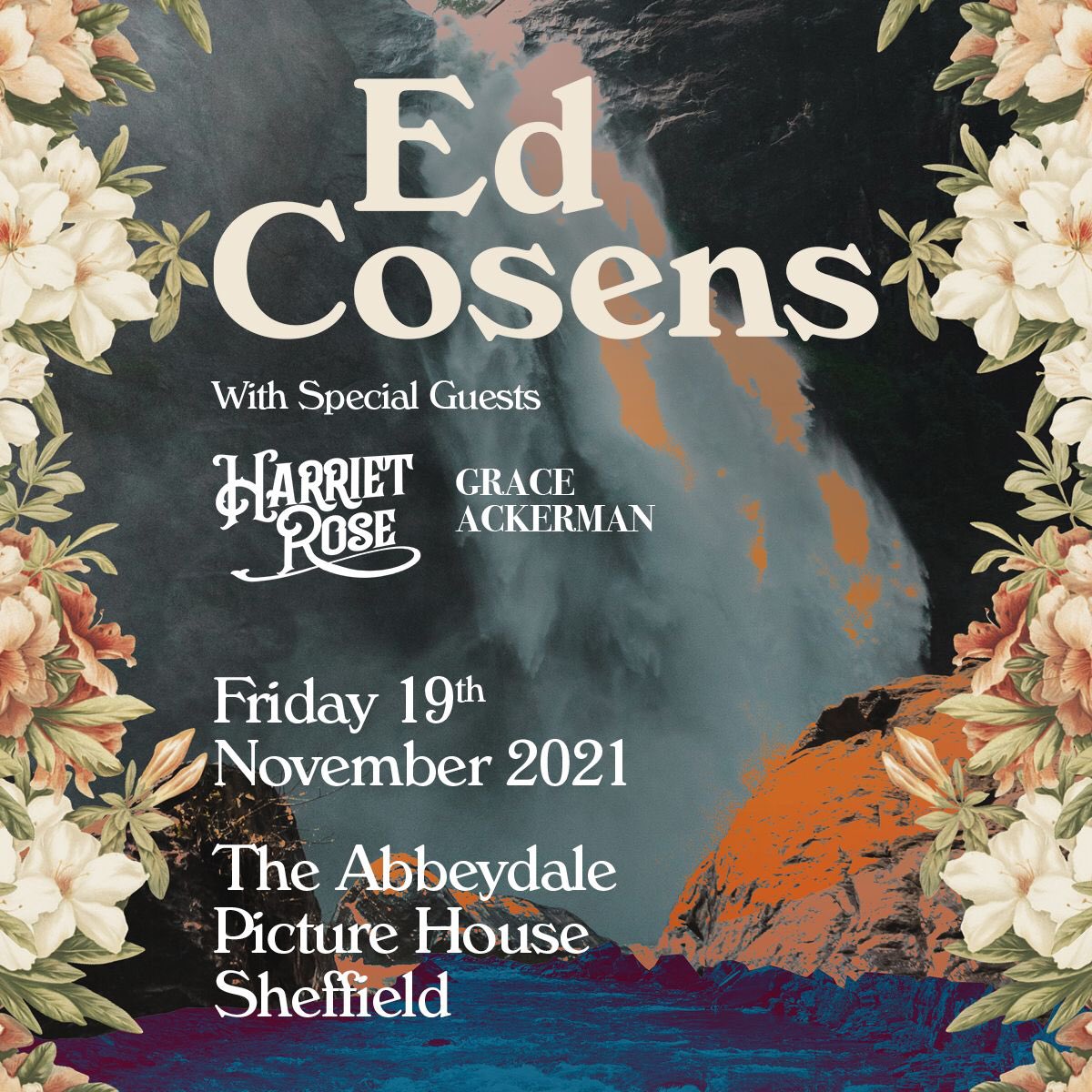 The Crookes (@thecrookes) on Twitter photo Gig recommendation for tonight. The legend that is <a href="/edcosens/">Ed Cosens</a> at <a href="/The_Abbeydale/">The Abbeydale</a> picture house. Not too late to get a ticket! Link below 👇 gigsandtours.com/event/ed-cosen… x Gig recommendation for tonight. The legend that is <a href="/edcosens/">Ed Cosens</a> at <a href="/The_Abbeydale/">The Abbeydale</a> picture house. Not too late to get a ticket! Link below 👇 gigsandtours.com/event/ed-cosen… x