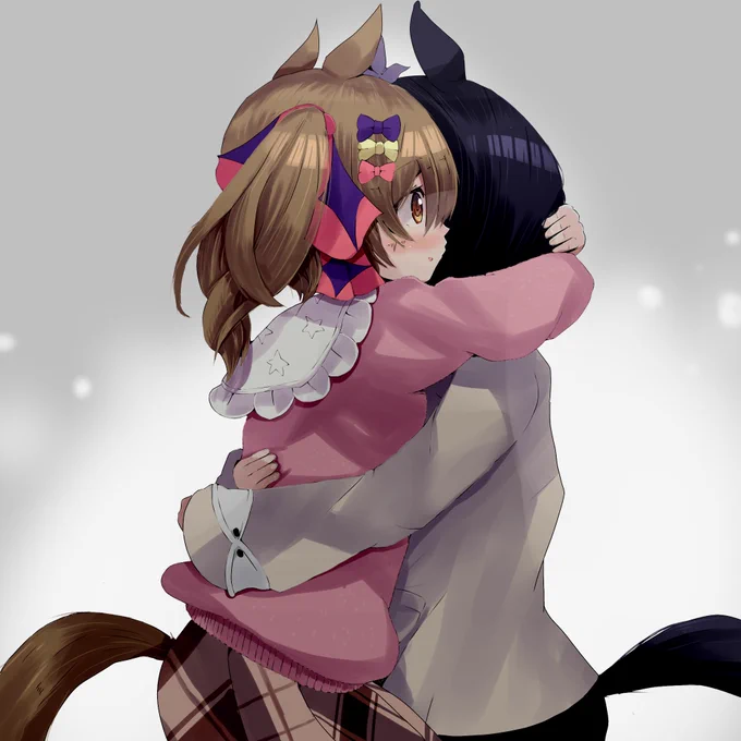 恋人らしき人物と抱き合っているところを目撃されるウマドル #フラファル 