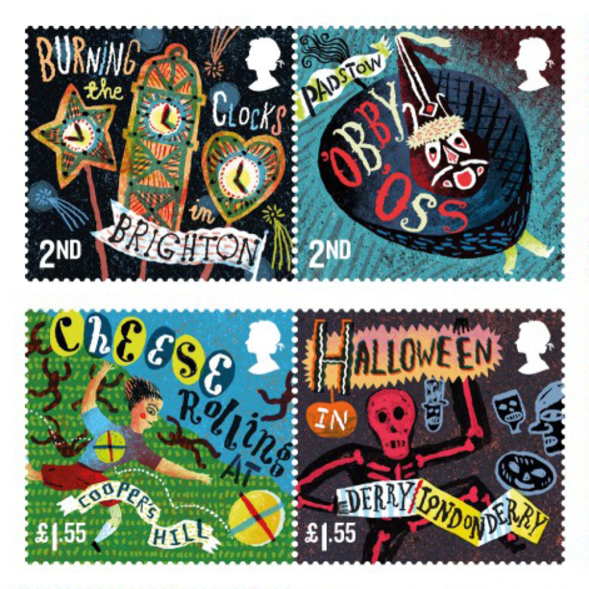 Burning the Clocks tweet media