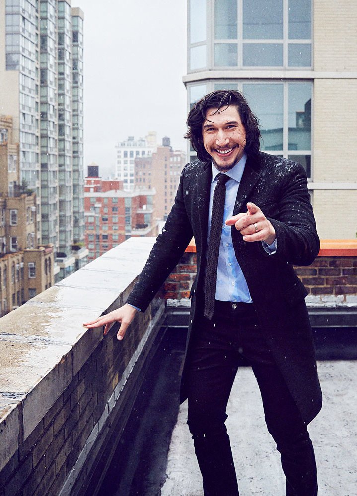  Adam Driver  Nov-19-1983
Happy Birthday 