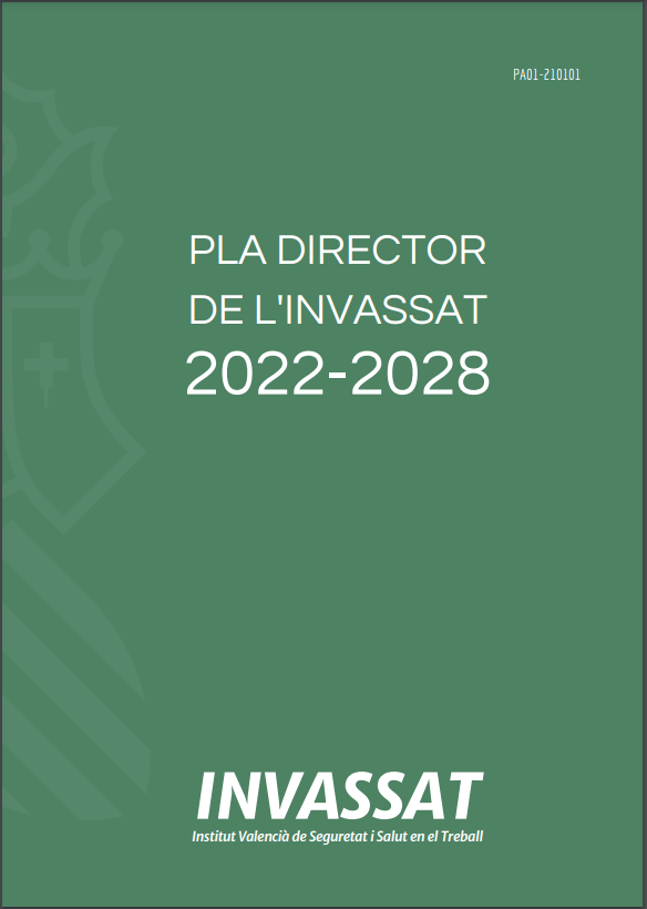 GVAinvassat's tweet photo. 🆕Pla director de l'#INVASSAT 2022-2028
Disponible el nou #PlaDirector 2022-2028. Els seus objectius són:
✅Contribuir en la reducció de danys laborals
✅Contribuir a la creació d'una cultura preventiva en la nostra societat...👉https://t.co/SKfoAc1rbh
#SST #PRL @GVAeconomia https://t.co/LnqzQAZkME