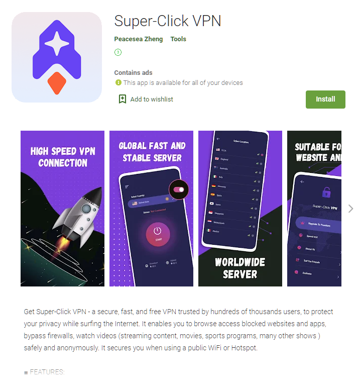 Speed Clicker - Apps on Google Play