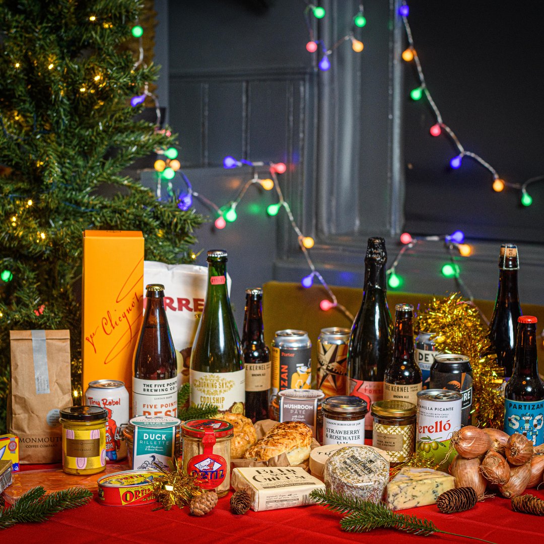 London Craft Beer Festival tweet media