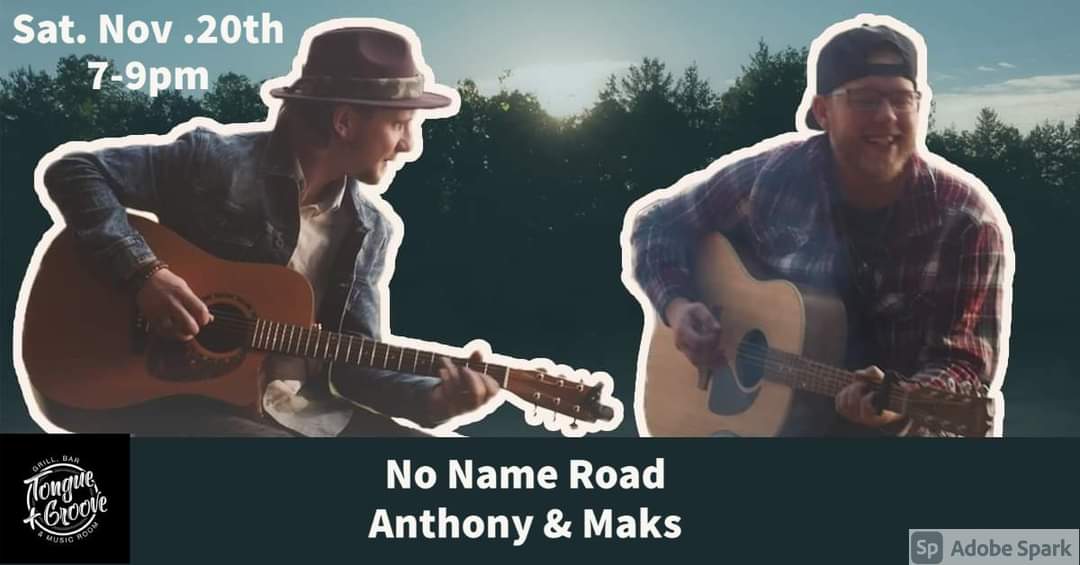 Our venue has live music every Friday and Saturday night in the Tongue and Groove Grill, Bar and Music Room! This weekend we have <a href="/JaclynReinhart/">Jaclyn Reinhart</a> and the Fire Signs on Friday &amp; <a href="/nonameroad/">No Name Road</a> Anthony and Mak on Saturday night.
#livemusic #crabbemountaininn #tongueandgroovegrillbar
