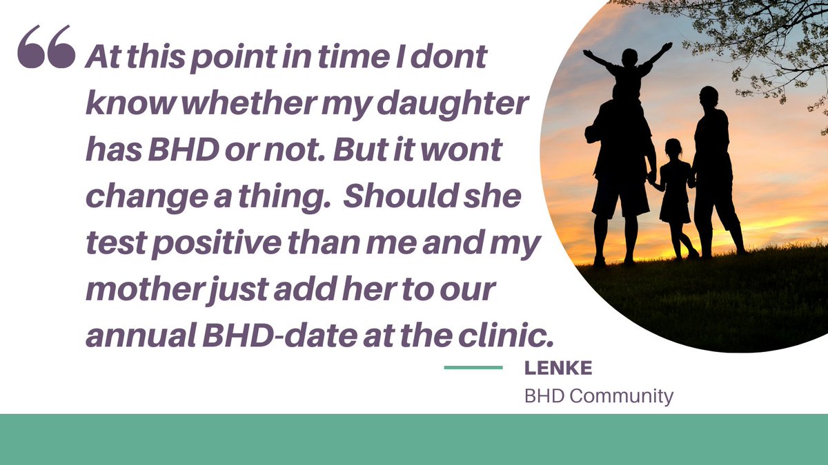 BHD_Foundation's tweet photo. Lenke was diagnosed with BHD after a collapsed lung during pregnancy. In this week’s interview, we discuss her pregnancy, genetic testing, IVF and more!
Watch it now: https://t.co/sZJX6vK0xM
#BHDsyndrome #RareDisease #Pneumothorax #ThinkBHD https://t.co/7Ah7XbeV7M