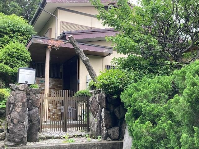 おまけ付きの家