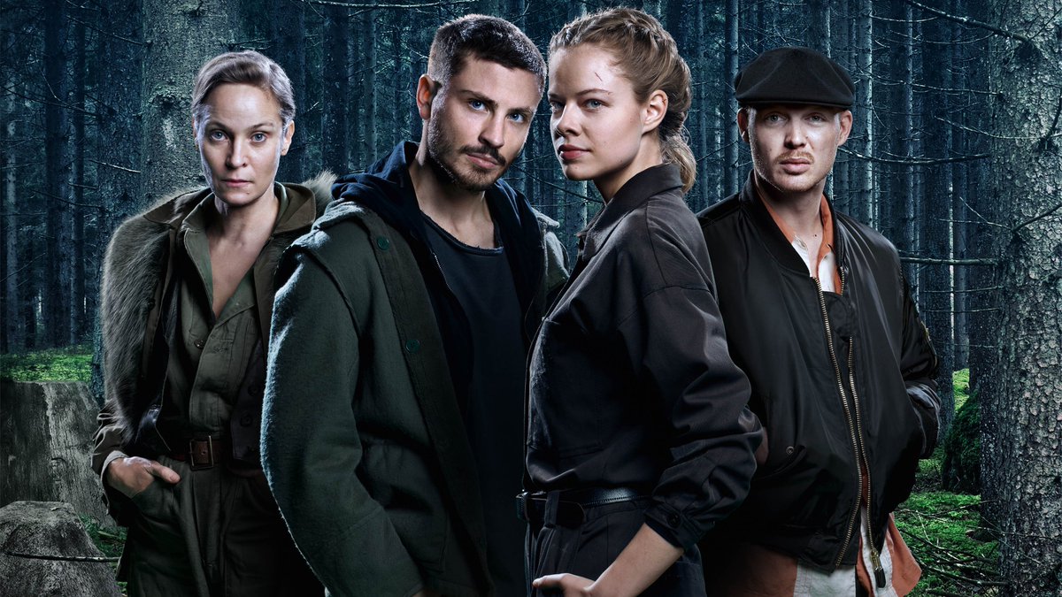 Empfehlung's tweet photo. Die Miniserie #Westwall ist brandaktuell, temporeich inszeniert u. bringt mit #EmmaBading und #JannikSchümann noch mehr frischen Wind in die 🇩🇪Serienlandschaft. Ein Thriller praktisch vor der eigenen Haustür.
Bis 20.11.2022 bei @ZDFneo: https://t.co/jN1XwiG4ik
#Mediathek https://t.co/JajG9LBwle