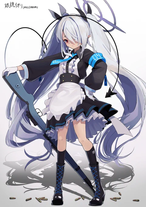 イオリ(ミレニアムサイエンススクール) 