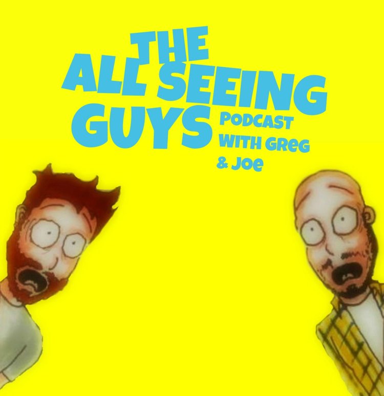 Check out the latest episode of THE ALL SEEING GUYS (@theallseeingg) on PODNOSE! ow.ly/kXif50hXwKk