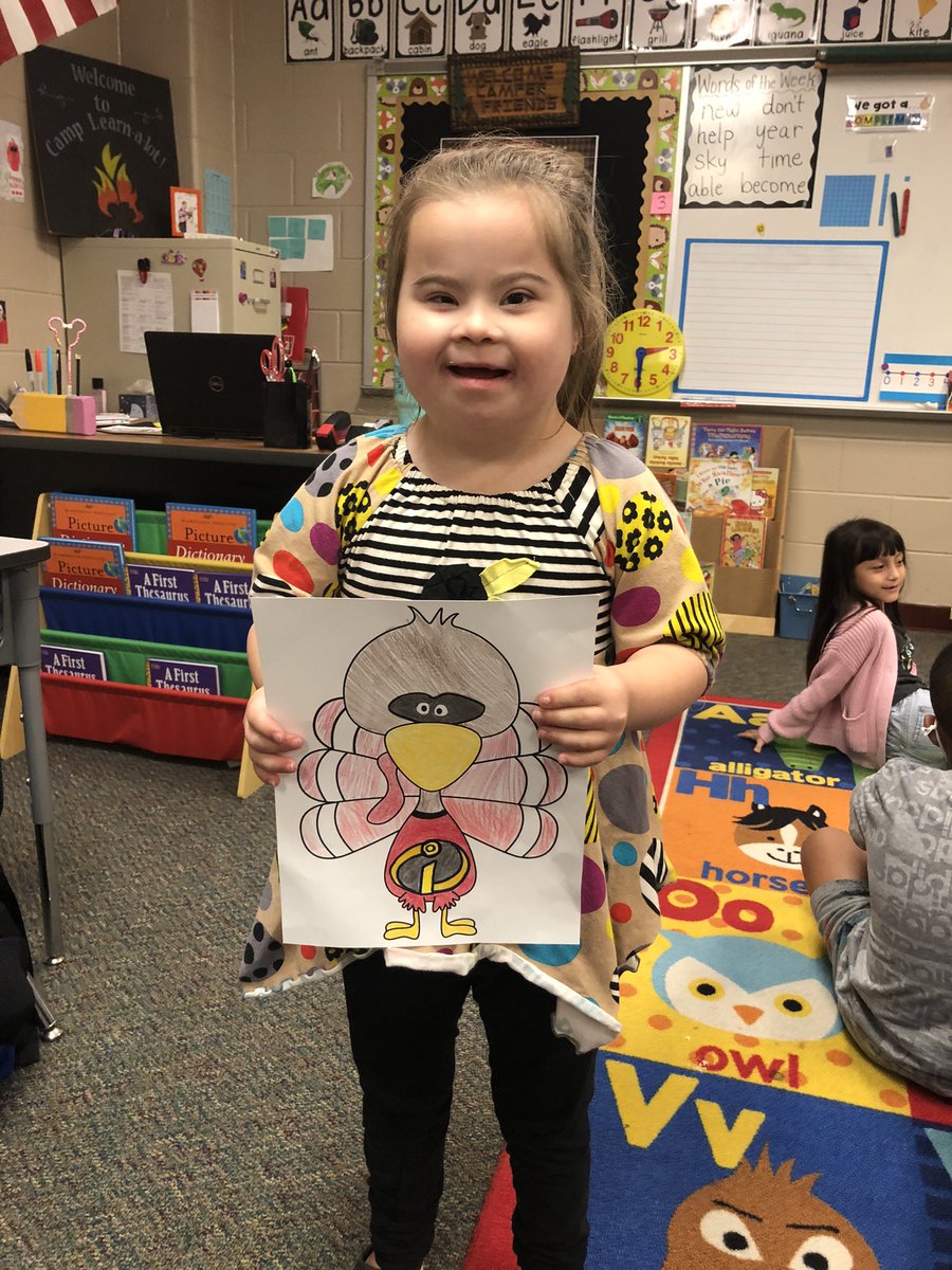 Your mission should you choose to accept it: To disguise the Turkey so it won’t be eaten for Thanksgiving! 🦃😄👏🏻🥰They shared with their classmates and wrote about their disguise idea afterwards. #eseSOAR #readthinkwrite #firstgradefun <a href="/HumbleISD_ESE/">Eagle Springs Elem</a>