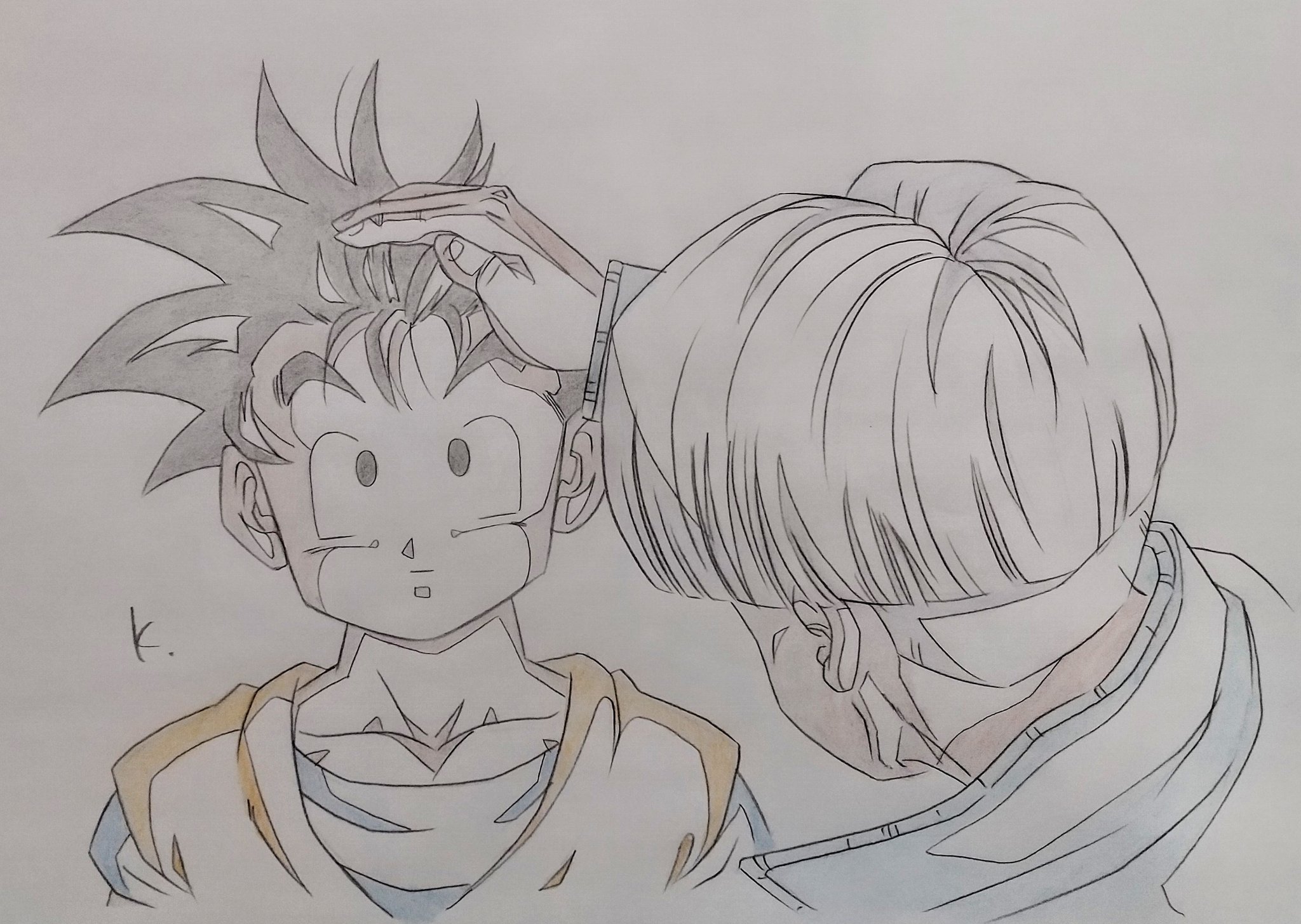 ✙赤髪の幸牙✙‪XZ-Studio孫悟飯 未来悟飯 Amazon.co.jp: ドラゴンボールZ BLOOD OF SAIYANS SPECIAL XV
