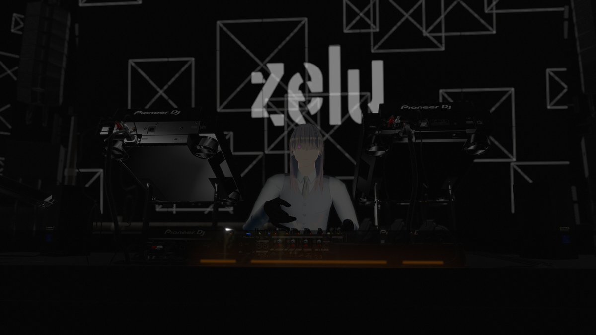 ShimaNakiri's tweet photo. #Rev_Bass 始まりましたー、一番手zeluさんです! https://t.co/0ddifY4wOh