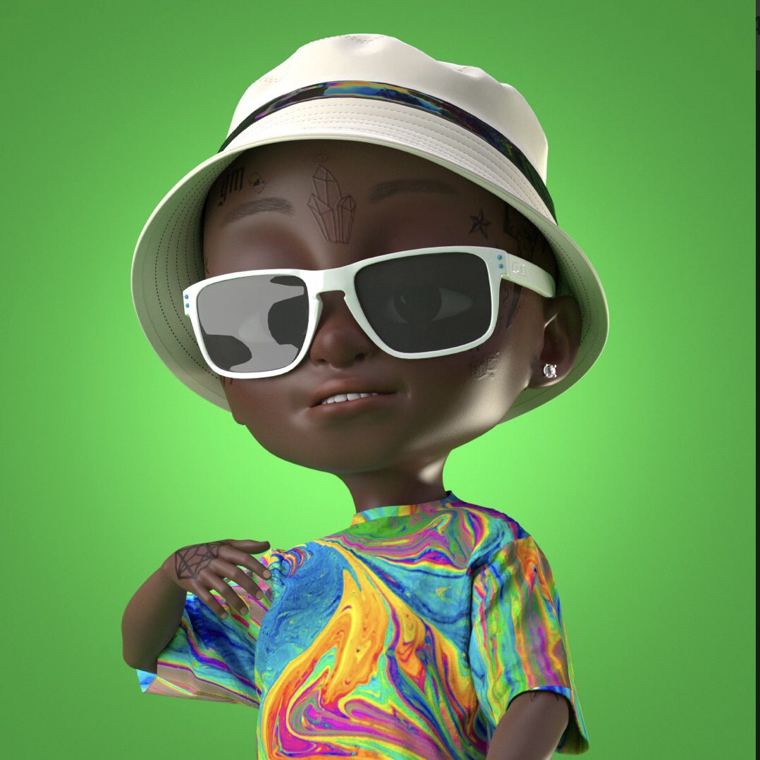 senyum_eth's tweet photo. @Kwebbelkop #ModzGang @TheModzKids #NFTs https://t.co/gSKsXZwZQn