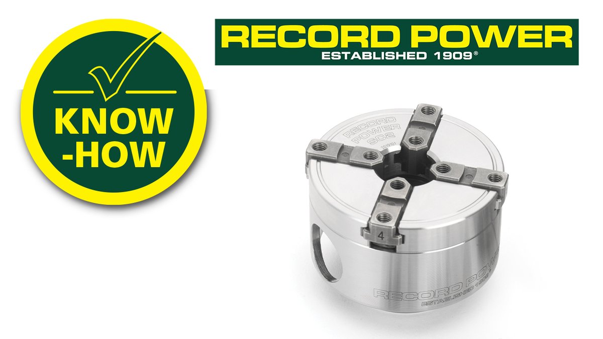 RecordPower's tweet photo. Know-How Series: SC2 Chuck maintenance.
This week in part 2 of a 2 part series. Peter Webb provides maintenance instruction for the SC2 chuck system. With a strip down, cleanout, check over and light oiling.
Watch here: https://t.co/EBSP28yJ01
#RecordPower #KnowHow https://t.co/7Hymv9xuUP