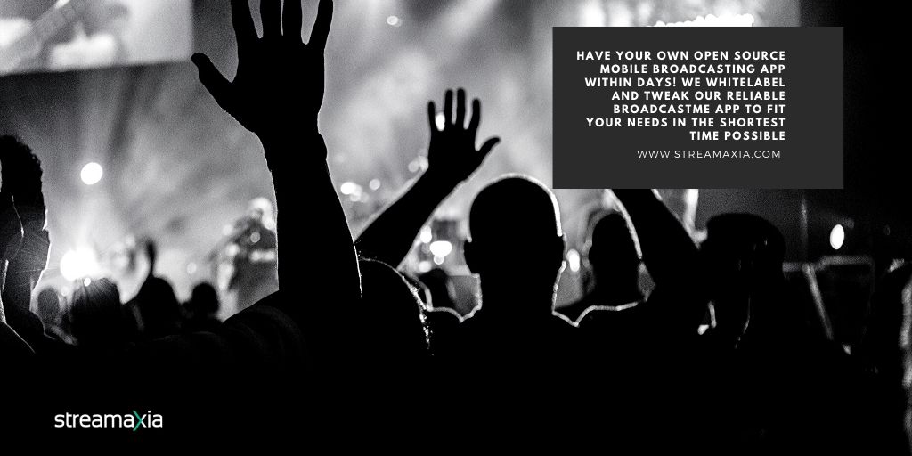 Streamaxia tweet media