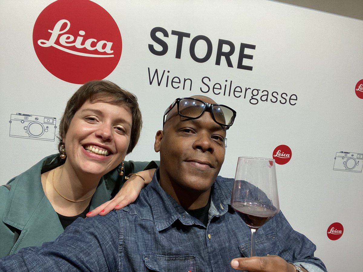Pep_Williams's tweet photo. Amazing time at the @leica_camera_austria grand opening in Austria. @leica_camera @saschavanderwerf @guteblende and the entire staff.  Amazing time and good things to come ! #pepwilliams #leica #leicaaustria #leicacamera #andreaskaufmann https://t.co/o870otqHvN