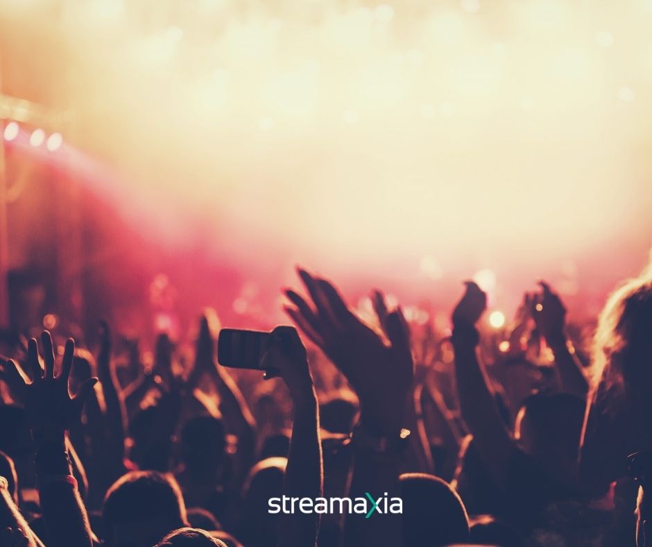 Streamaxia tweet media