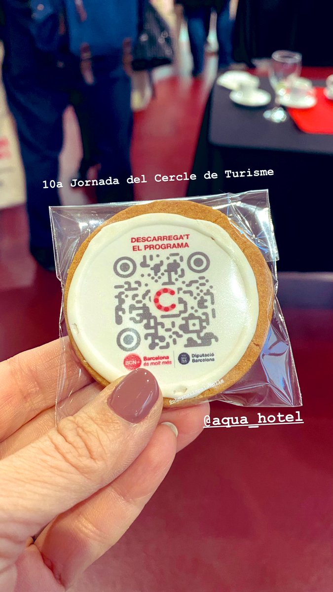 Montse080792's tweet photo. 10a Jornada del Cercle de Turisme https://t.co/j8KHT7Lx5o