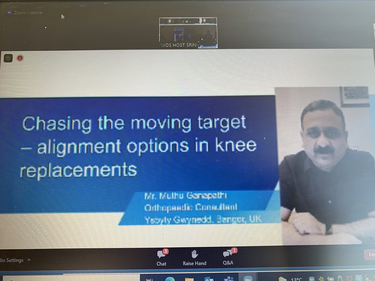 kathryn_h_c's tweet photo. Delighted to virtually attend the Welsh Orthopaedic Society meeting in Bangor organised by our YG surgeons @PrashJesudason and Mr Azurza 👏 @MrGHipKnee @nicktlyons @Yasmina__H https://t.co/rTwbatVkPr