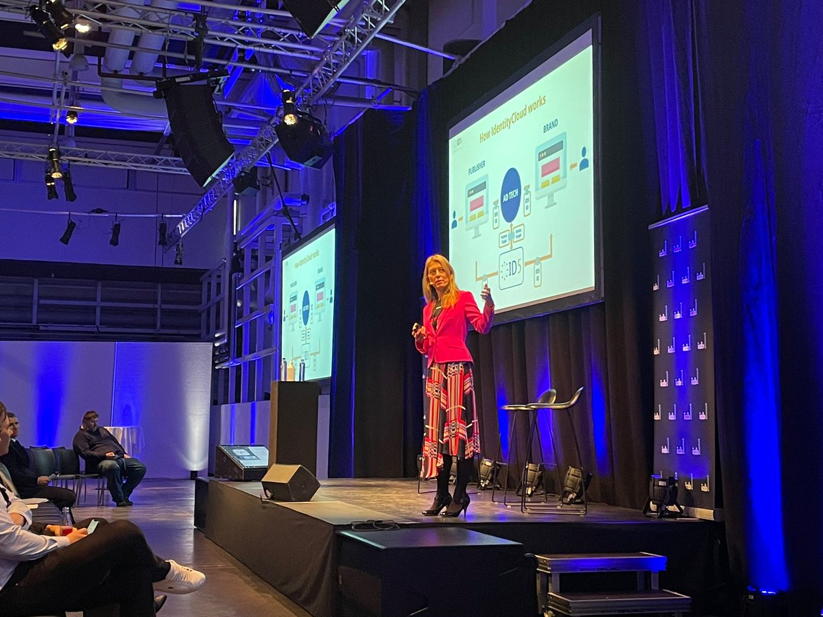 ID5_io's tweet image. &apos;We need an identity solution that solves for a complex and fragmented landscape and works for all publishers, advertisers and platforms,&apos; explained our @Joanna_Burton at the @iabdenmark conference yesterday #programmatic2021