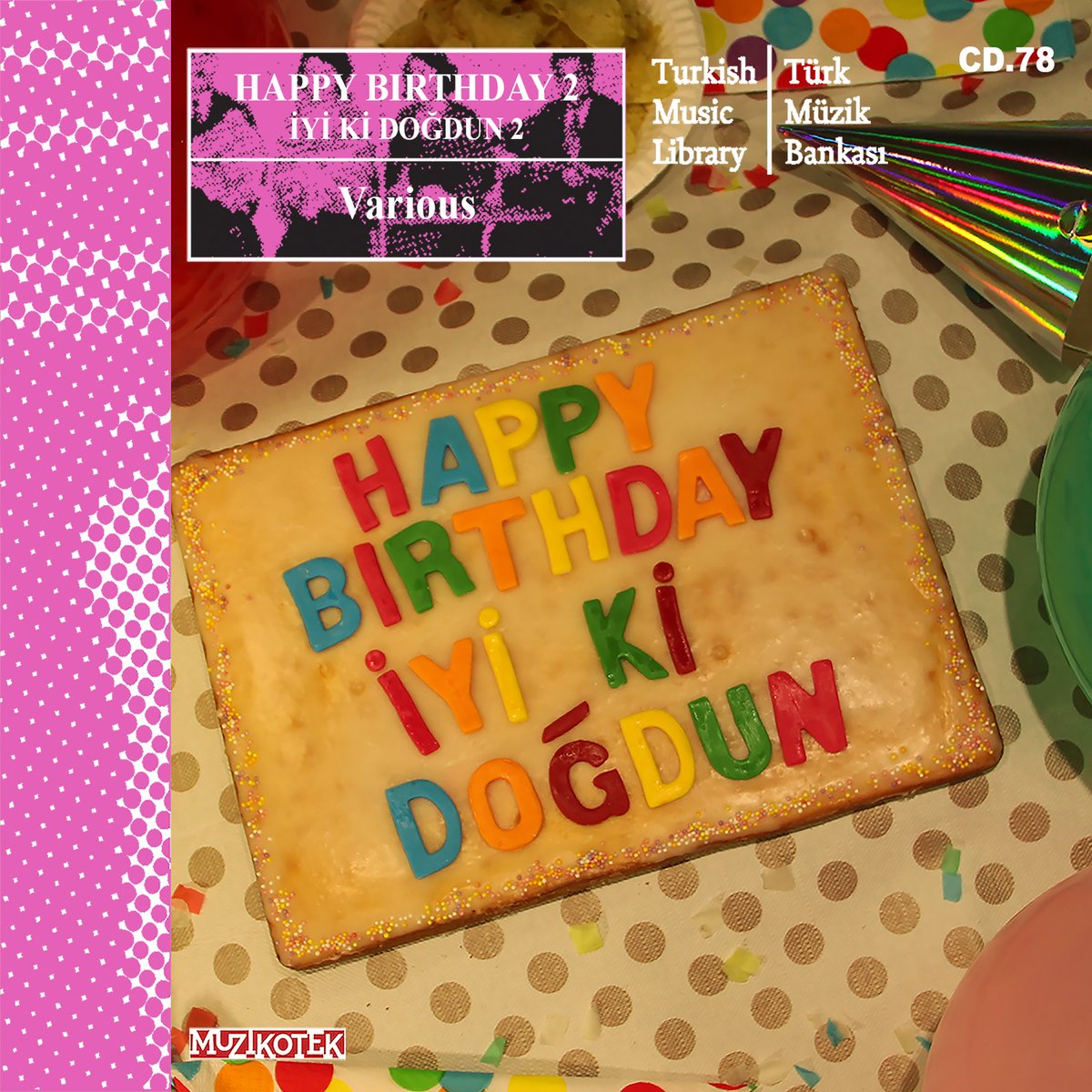 MUZ078 Happy Birthday 2 is OUT! Listen now: hrvst.co/ba/ehhjp
<a href="/APMMusic/">APM Music</a> @sohoprodmusic <a href="/UprightMusicApS/">Upright Music ApS</a>
<a href="/flippermusic/">FlipperMusic</a> <a href="/Encore_Merci/">Encore Merci</a> <a href="/multi_hifive/">Hi Five</a>
#productionmusic #musiclibrary #muzikotekmusiclibrary