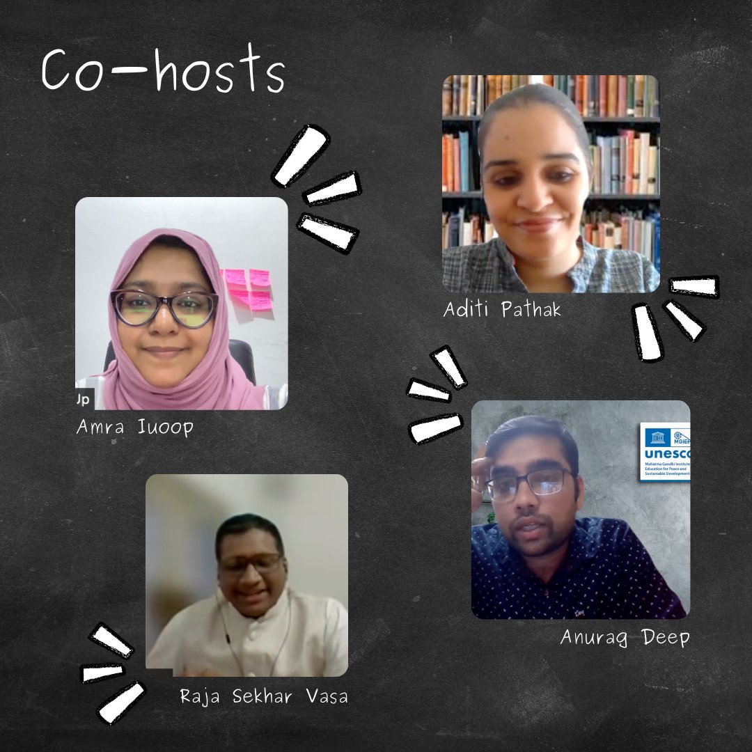 gocurveup's tweet photo. The #digitalteacher is a #hybridcourse that enables educators collaborate using digital tools and technologies. We appreciate the impact created by @UNESCO_MGIEP through this programme, and are honoured to bring this programme to Sri Lanka as a member of the Global Collective. https://t.co/M2OImR6v7T