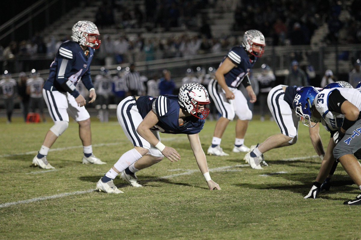 thankful for receiving 5 AA first team all region LB <a href="/88Gamecock/">Scott Andrew Peavey</a> <a href="/NwGaFootball/">NwGa Football</a> <a href="/RecruitGeorgia/">Recruit Georgia</a>