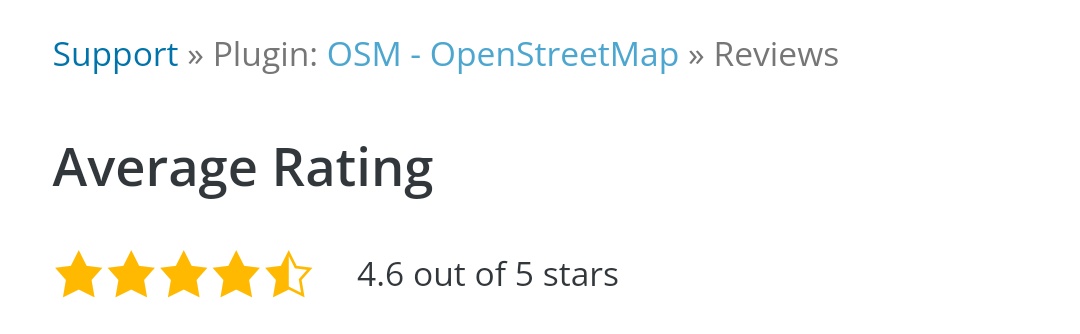 WP_OSM_Plugin's tweet image. Wir haben das #WordPress #OSM #plugin in der Version 5.9 released. Enthalten ist auch die aktuelle @openlayers V6.9 :-) BTW: thanks for your reviews!