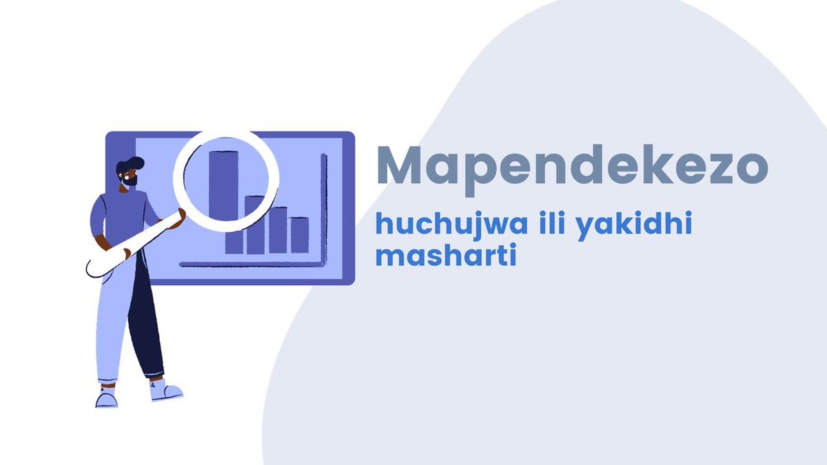 DEUSDEDITHSOKA's tweet photo. Wananchi wanapopiga kura na kuchagua viongozi wao, haina maana ni lazima wasubiria miaka 5 ili kubadilisha viongozi wabovu, lazima kuwa na mfumo wenye kuruhusu wananchi kutoa mapendekezo hata kabla ya uchaguzi.
#KatibaMpya 
#WenyeNchiWananchi https://t.co/EowCYP8qOr