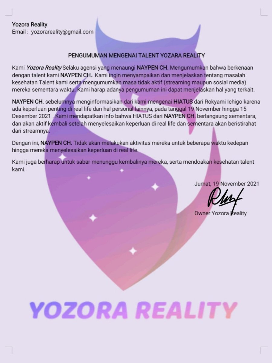 YozoraReality's tweet photo. https://t.co/fRj4NNGJdq