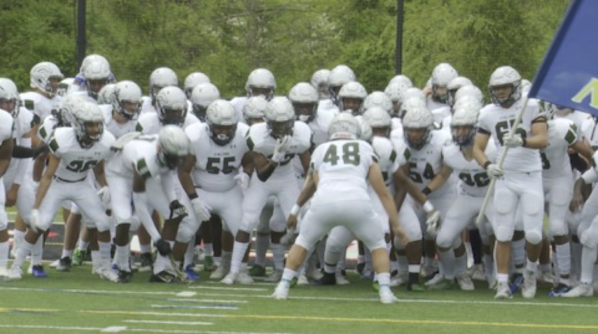 It is not the critic who counts…<a href="/SoCoFootball/">Stallion Football</a> 
#GAMEDAY #BeatRobinson #FAMILY #OM