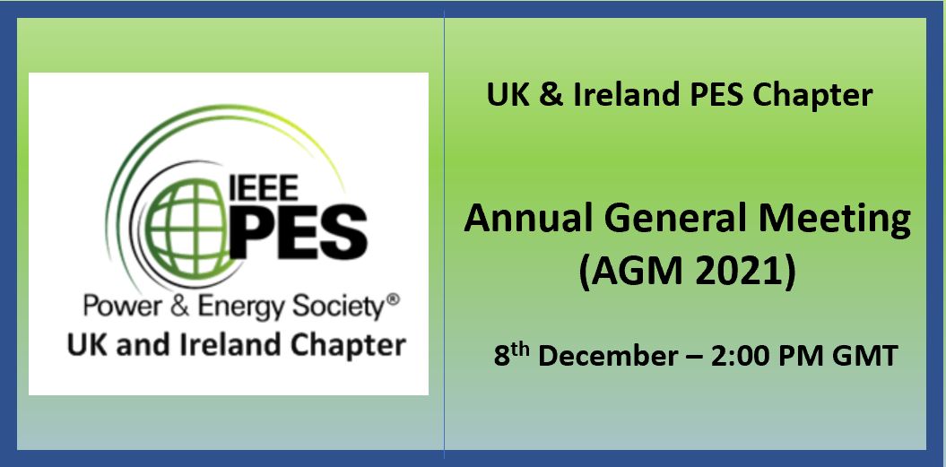 We are pleased to invite you to participate in our Annual General Meeting. #AGM2021 
eventbrite.co.uk/e/ieee-uk-and-…