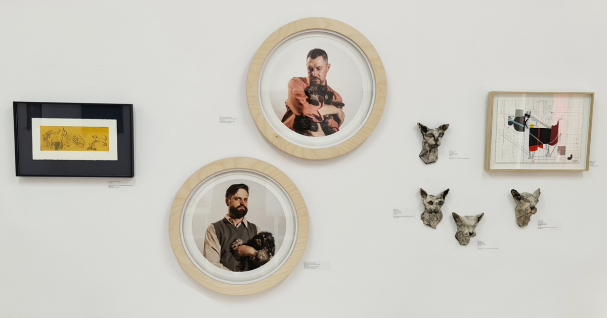 Richardt Strydom (@rich_ardt) on Twitter photo Something for the weekend: A few exhibition views of 'Creature Feature' group exhibition at <a href="/DavidKrut/">David Krut Projects</a> Perfect Saturday outing on the Parkwood/Keyes Art Mile gallery strip - loads of breakfast & lunch spots along the way. More about exhibition → bit.ly/3D9Gusp Something for the weekend: A few exhibition views of 'Creature Feature' group exhibition at <a href="/DavidKrut/">David Krut Projects</a> Perfect Saturday outing on the Parkwood/Keyes Art Mile gallery strip - loads of breakfast & lunch spots along the way. More about exhibition → bit.ly/3D9Gusp