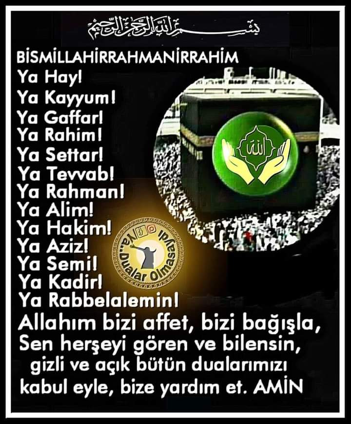 #IslahOldukGeriDönmeyelim # allah var gam yok